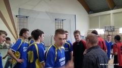 Licealiada: Piłka ręczna chłopców