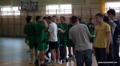 Licealiada: Piłka ręczna chłopców