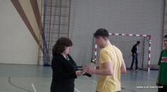 Licealiada: Piłka ręczna chłopców