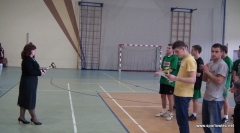 Licealiada: Piłka ręczna chłopców