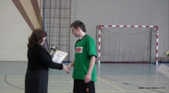 Licealiada: Piłka ręczna chłopców