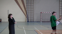 Licealiada: Piłka ręczna chłopców