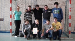 Licealiada: Piłka ręczna chłopców