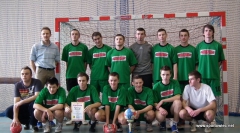 Licealiada: Piłka ręczna chłopców