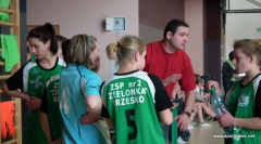 Licealiada: Piłka ręczna dziewcząt