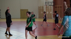 Licealiada: Piłka ręczna dziewcząt