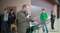 Licealiada: Piłka ręczna dziewcząt