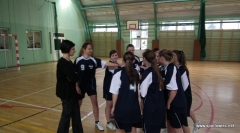Licealiada: Futsal Dziewcząt