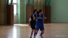 Licealiada: Futsal Dziewcząt