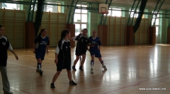 Licealiada: Futsal Dziewcząt