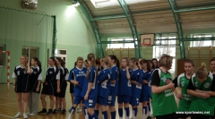 Licealiada: Futsal Dziewcząt