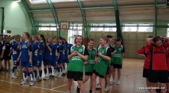 Licealiada: Futsal Dziewcząt