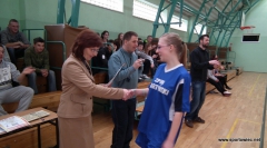 Licealiada: Futsal Dziewcząt