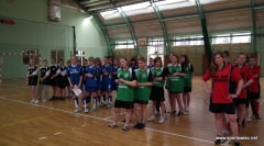 Licealiada: Futsal Dziewcząt