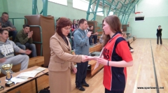 Licealiada: Futsal Dziewcząt