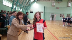 Licealiada: Futsal Dziewcząt