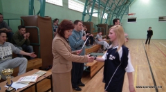 Licealiada: Futsal Dziewcząt