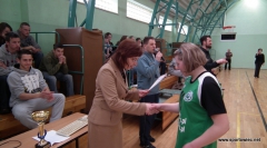 Licealiada: Futsal Dziewcząt