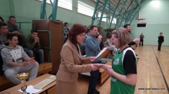 Licealiada: Futsal Dziewcząt