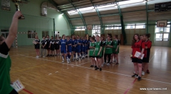 Licealiada: Futsal Dziewcząt