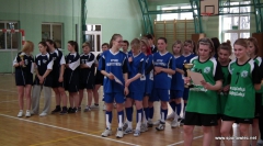 Licealiada: Futsal Dziewcząt