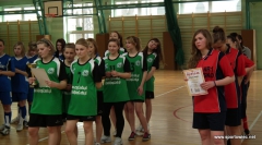 Licealiada: Futsal Dziewcząt