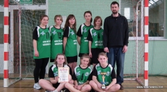 Licealiada: Futsal Dziewcząt