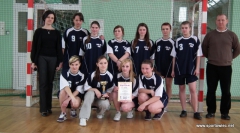 Licealiada: Futsal Dziewcząt