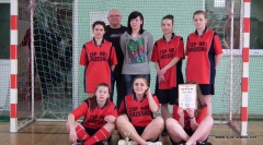 Licealiada: Futsal Dziewcząt
