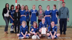 Licealiada: Futsal Dziewcząt