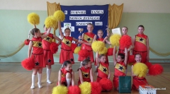 IV Otwarty Turniej Tańca Nowoczesnego w Gnojniku