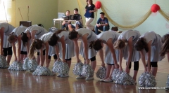 IV Otwarty Turniej Tańca Nowoczesnego w Gnojniku