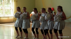 IV Otwarty Turniej Tańca Nowoczesnego w Gnojniku