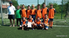 IMS - Mini piłka nożna chłopców