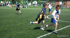 IMS - Mini piłka nożna chłopców