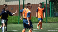 IMS - Mini piłka nożna chłopców