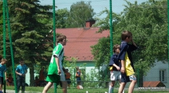 IMS - Mini piłka nożna chłopców