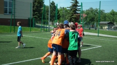 IMS - Mini piłka nożna chłopców