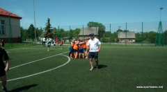 IMS - Mini piłka nożna chłopców