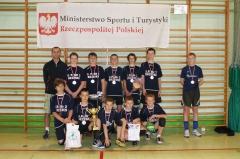Ogólnopolskie Igrzyska Młodzieży Szkolnej w Mini Piłce Siatkowej