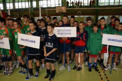 Ogólnopolskie Igrzyska Młodzieży Szkolnej w Mini Piłce Siatkowej
