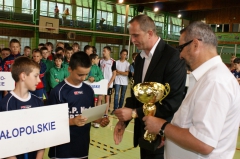 Ogólnopolskie Igrzyska Młodzieży Szkolnej w Mini Piłce Siatkowej