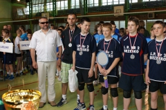 Ogólnopolskie Igrzyska Młodzieży Szkolnej w Mini Piłce Siatkowej