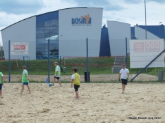 Beach Soccer Cup 2012
