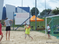 Beach Soccer Cup 2012