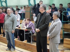Gimnazjada-Unihokej chłopców i dziewcząt