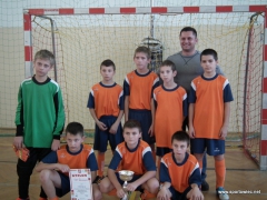 IMS-Halowa Piłka Nożna