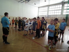 IMS-Halowa Piłka Nożna