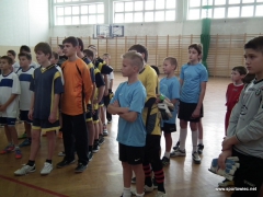 IMS-Halowa Piłka Nożna