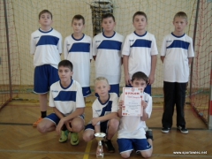 IMS-Halowa Piłka Nożna